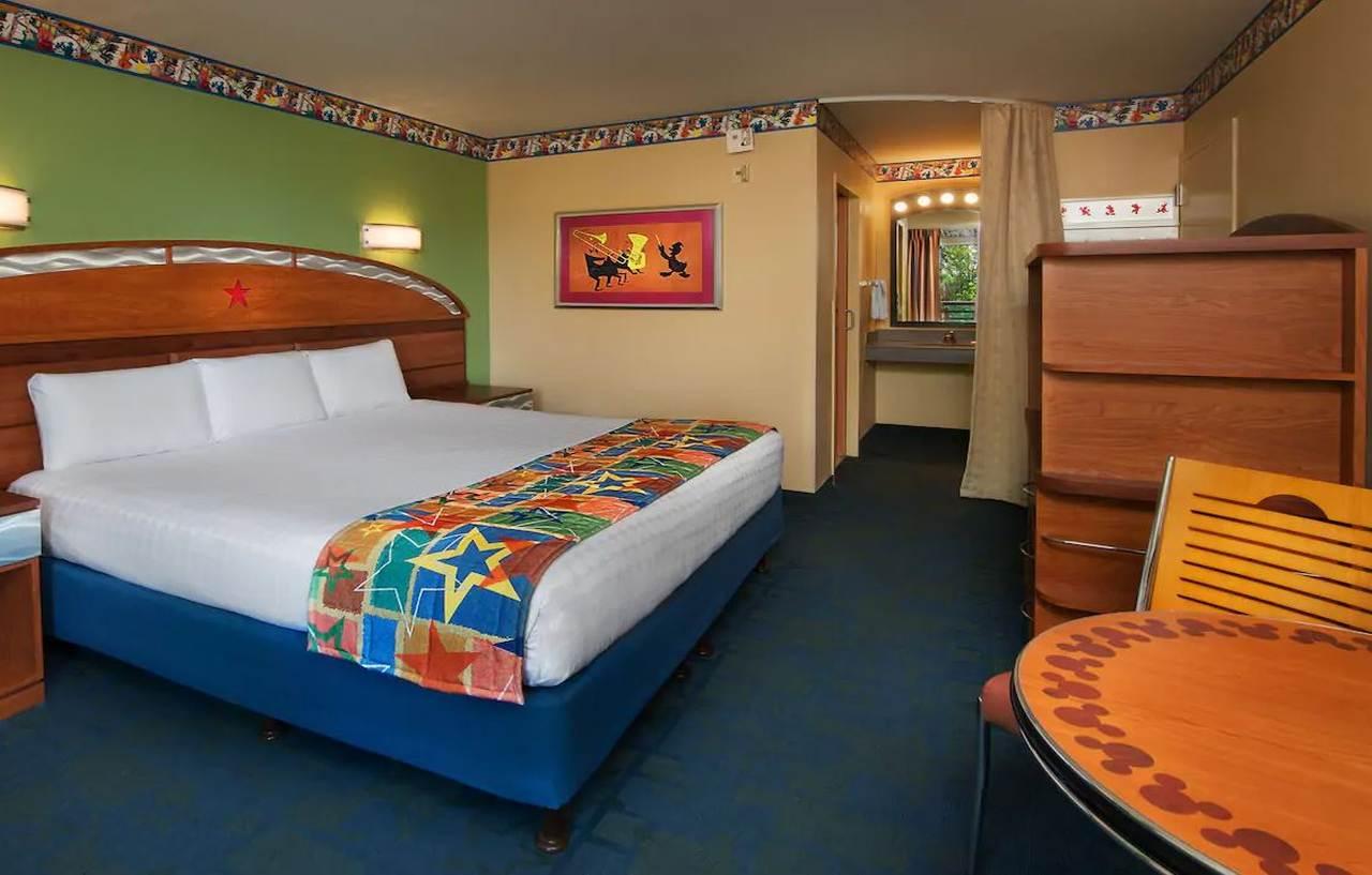 Disney'S All-Star Music Resort Lake Buena Vista Luaran gambar