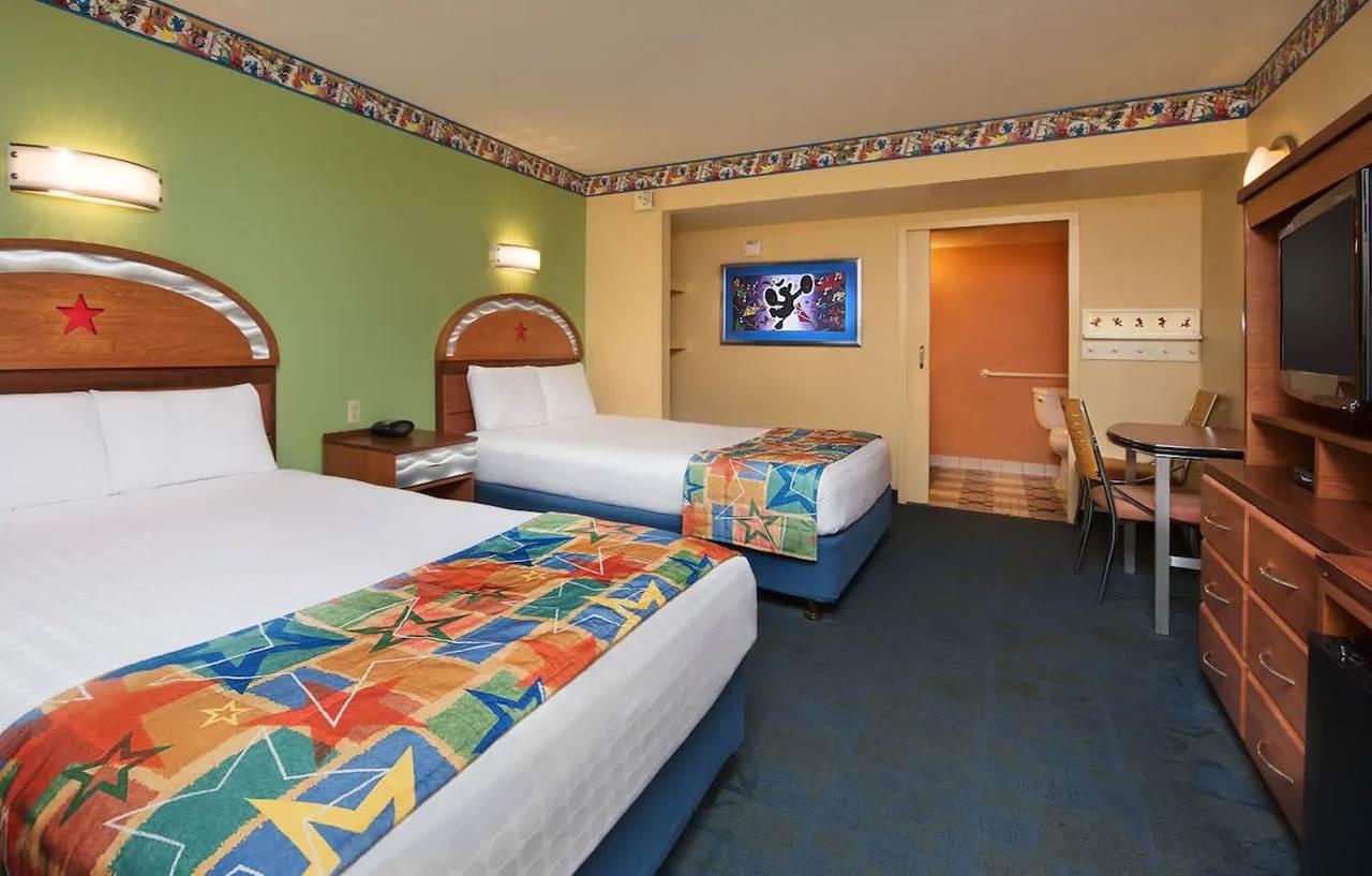 Disney'S All-Star Music Resort Lake Buena Vista Luaran gambar